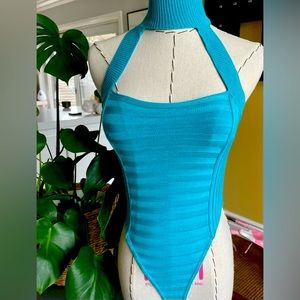 Vintage Wayne Rodgers Bodysuit